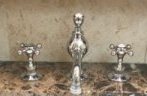 Polished Chrome Faucet