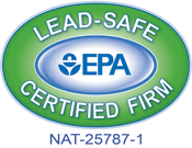 EPA Lead Safe Certified Firm