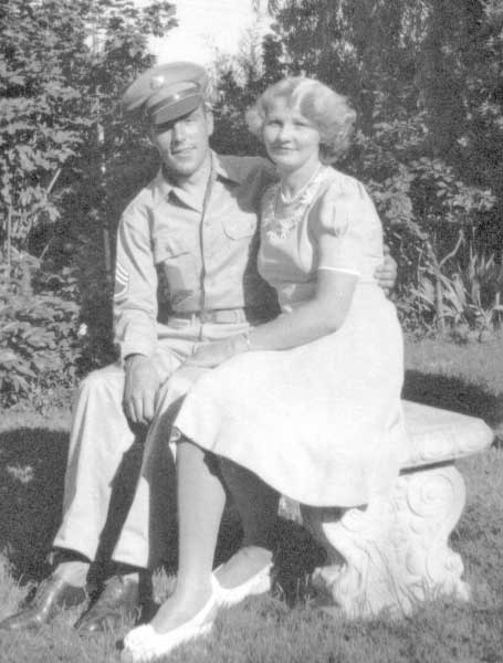 Roy and Gordes Maria Starner