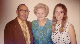 Roy and wife with Brenda Siebler Whitley 1968