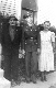 William and wife Hattie with son Roy circa 1942