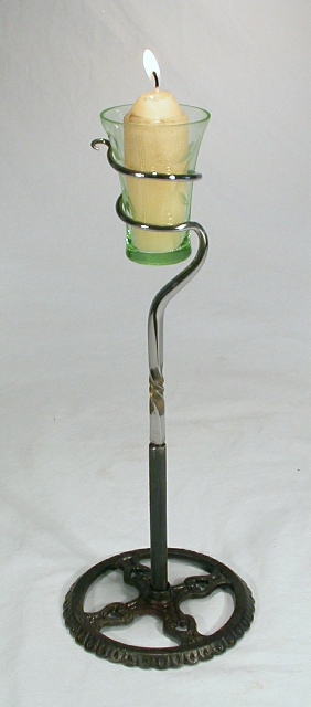 "Nite Lite" from A Lite Trilogy  Ronald L Siebler  2005