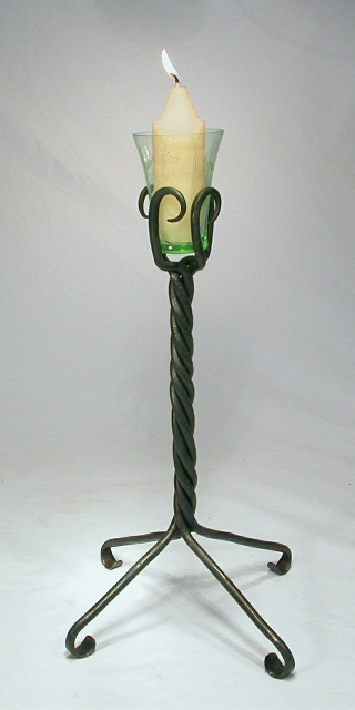 "Top Lite" from A Lite Trilogy.  Designed and created by Ronald L. Siebler.  2005