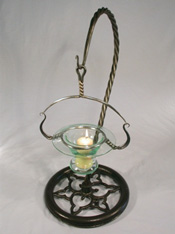 "Trail Lite" from A Lite Trilogy.  Designed and created by Ronald L. Siebler.  2005  Click to Enlarge.