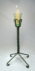 "Top Lite" from A Lite Trilogy.  Designed and created by Ronald L. Siebler.  2005.  Click to Enlarge.