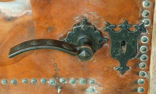 Hardware for Study Entry. Created by Ward Brinegar.  Click to Enlarge.