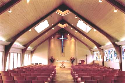 Sancturary of Saint Thomas the Apostle Church