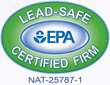 EPA Lead Safe Certified Firm