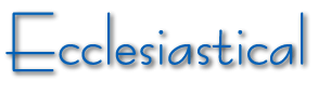 Ecclesiastical Portfolio