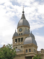 Denton County Courthouse