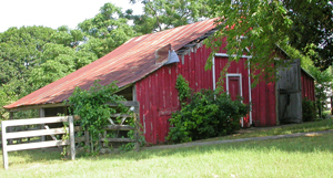Nance Barn