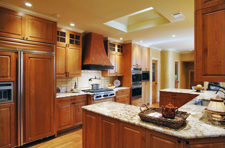 A Kitchen Classic by Ron Siebler - Remodeling, Renovation, Historic ...